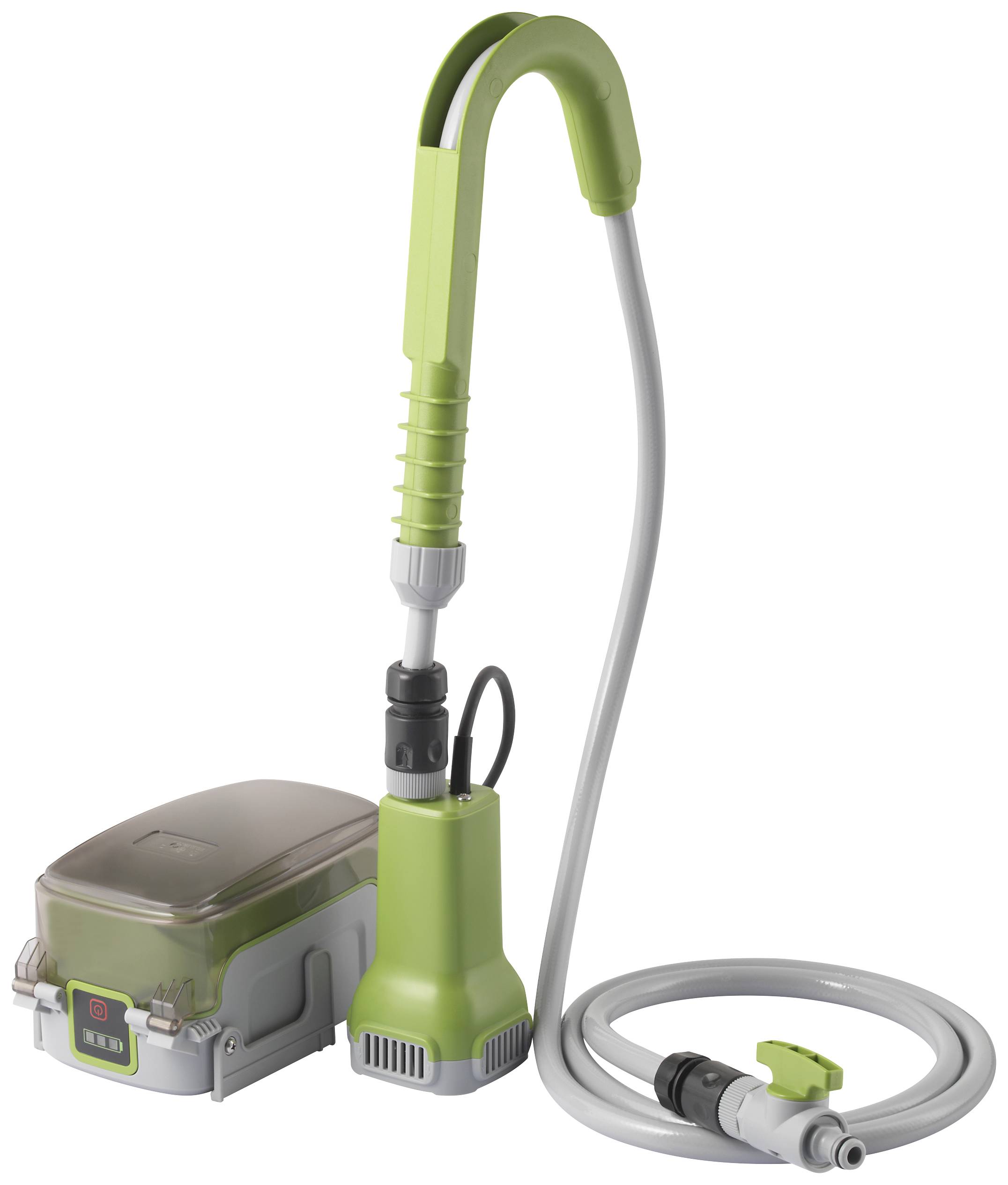 TOOLCRAFT TO-7748793 Fasspumpe 1800 l/h 17.5m