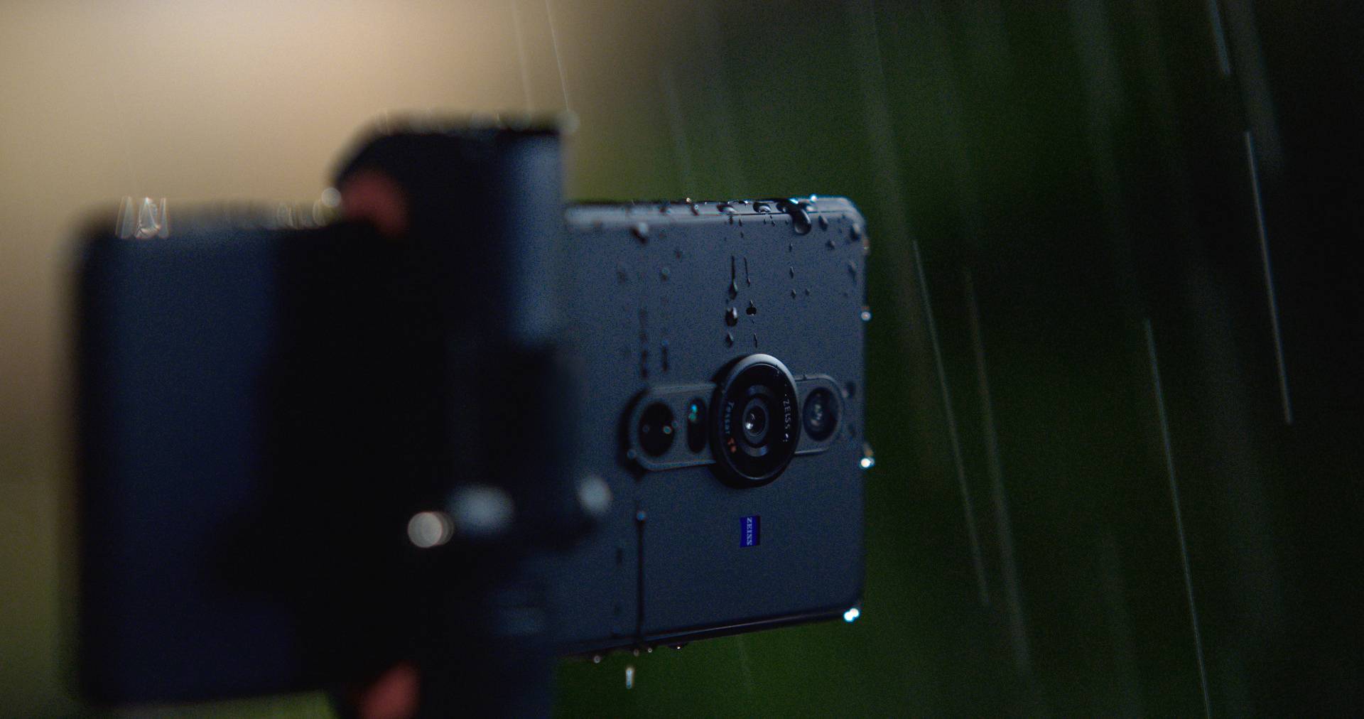 Sony Xperia PRO-I EU-Ware 512 GB Schwarz 16.5 cm (6.5 Zoll) Smartphone