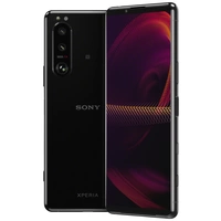 Sony Xperia 5 III Smartphone 128 GB 15.5 cm (6.1 Zoll) Schwarz Android™ 11 Hybrid-Slot Sony Xperia 5 III Smartphone 128 GB 15.5 cm (6.1 Zoll) Schwarz Android™ 11 Hybrid-Slot