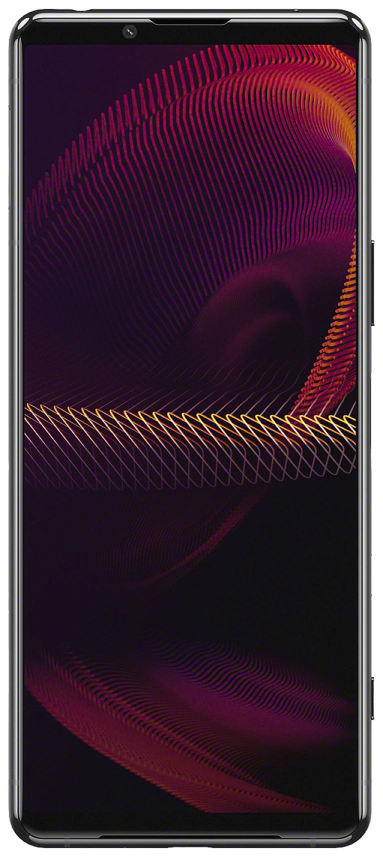 Sony Xperia 5 III Refurbished (sehr gut) 128 GB 6.1 Zoll (15.5 cm) Hybrid-Slot Android™ 11 12 Megapixel, 12 Megapixel, 12 Megapixel Schwarz