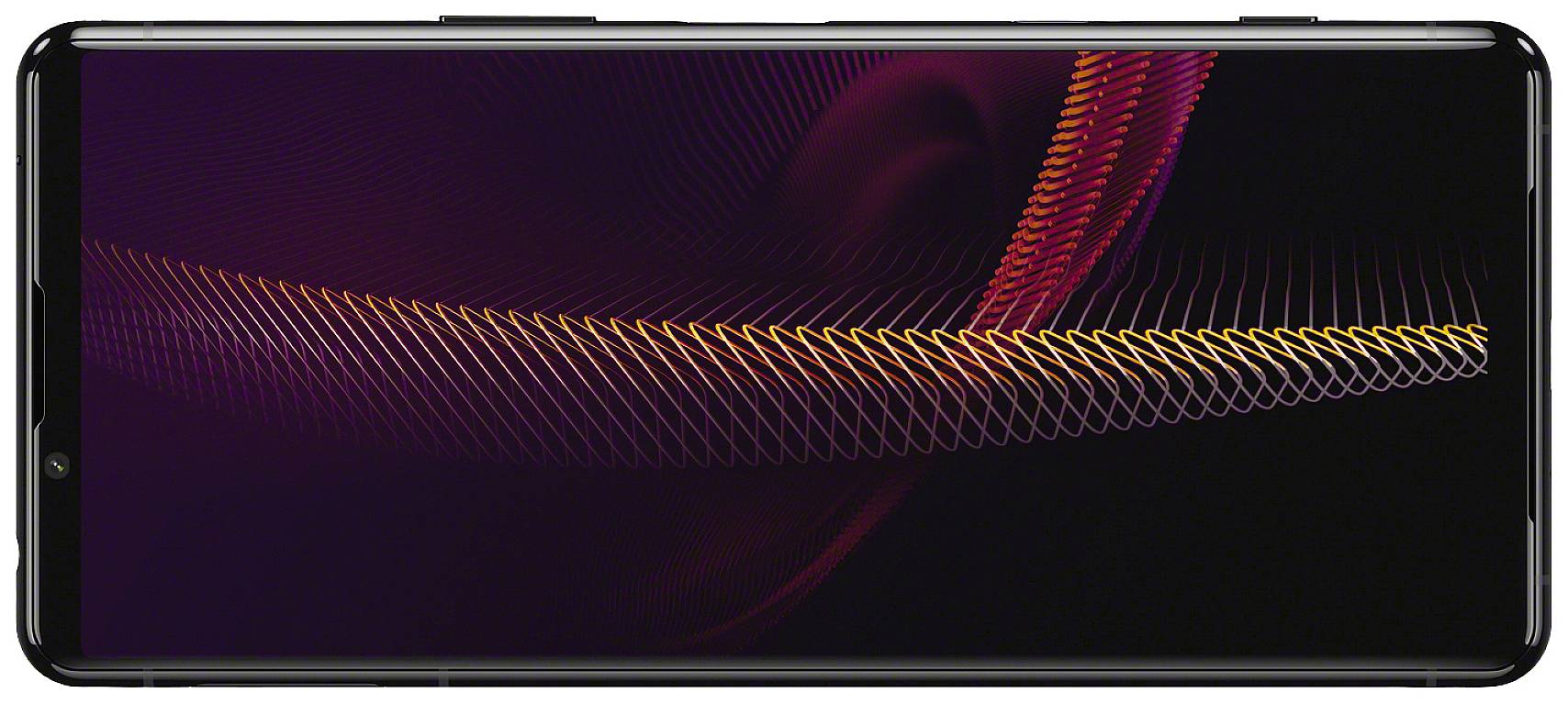 Sony Xperia 5 III Refurbished (sehr gut) 128 GB 6.1 Zoll (15.5 cm) Hybrid-Slot Android™ 11 12 Megapixel, 12 Megapixel, 12 Megapixel Schwarz