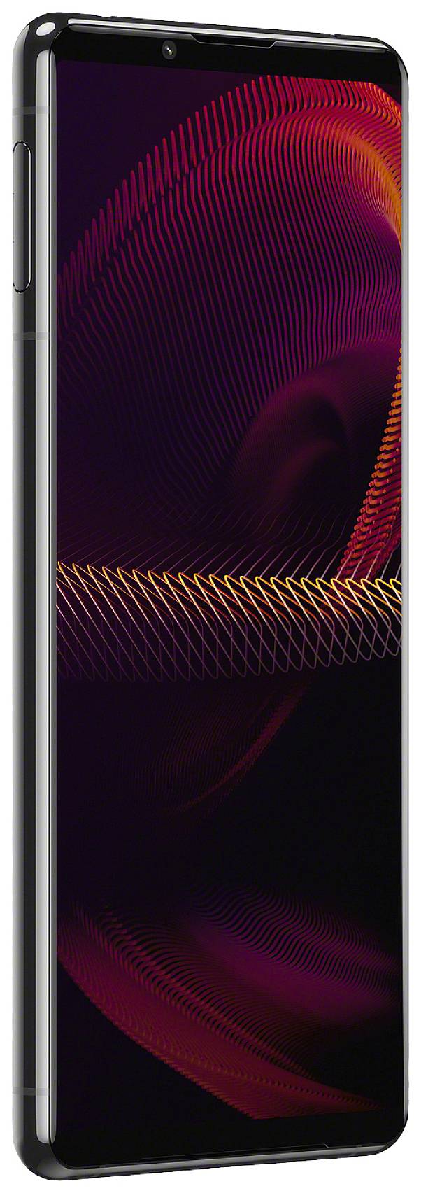 Sony Xperia 5 III Smartphone 128 GB 15.5 cm (6.1 Zoll) Schwarz Android™ 11 Hybrid-Slot