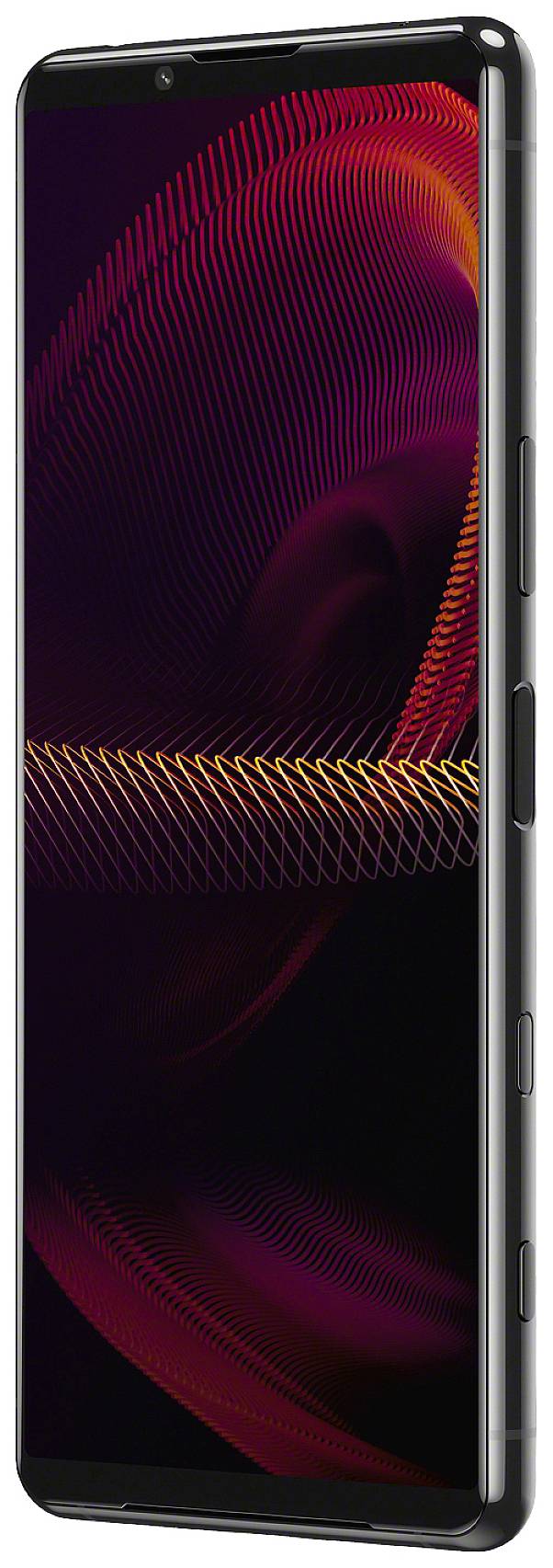 Sony Xperia 5 III Refurbished (sehr gut) 128 GB 6.1 Zoll (15.5 cm) Hybrid-Slot Android™ 11 12 Megapixel, 12 Megapixel, 12 Megapixel Schwarz