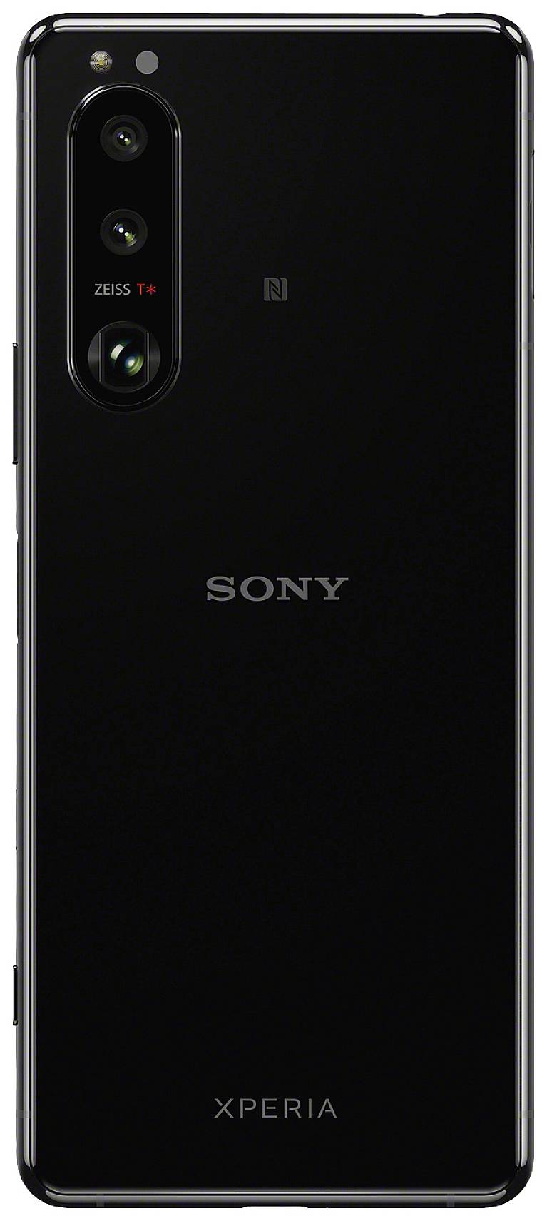 Sony Xperia 5 III Smartphone 128 GB 15.5 cm (6.1 Zoll) Schwarz Android™ 11 Hybrid-Slot