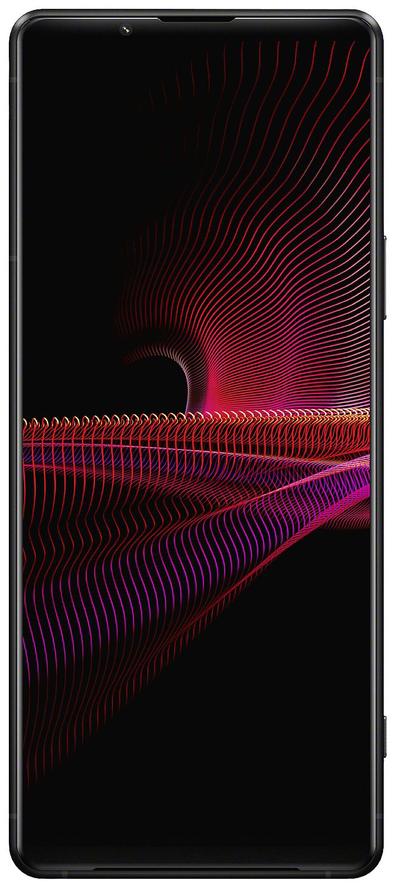 Sony Xperia 1 III EU-Ware 256 GB Schwarz 16.5 cm (6.5 Zoll) Smartphone