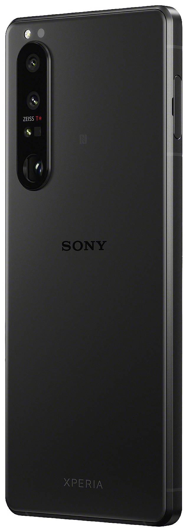 Sony Xperia 1 III EU-Ware 256 GB Schwarz 16.5 cm (6.5 Zoll) Smartphone