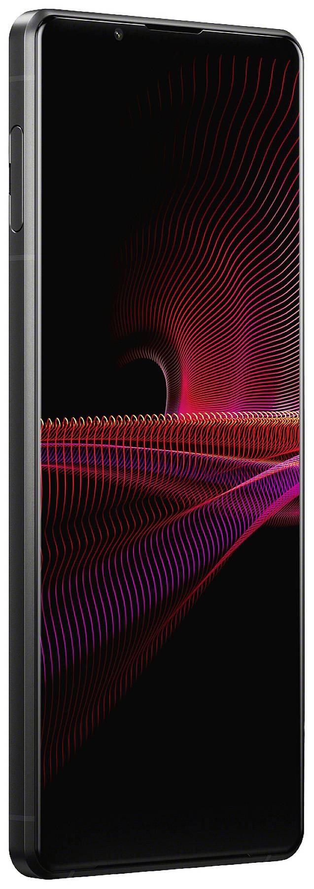 Sony Xperia 1 III EU-Ware 256 GB Schwarz 16.5 cm (6.5 Zoll) Smartphone