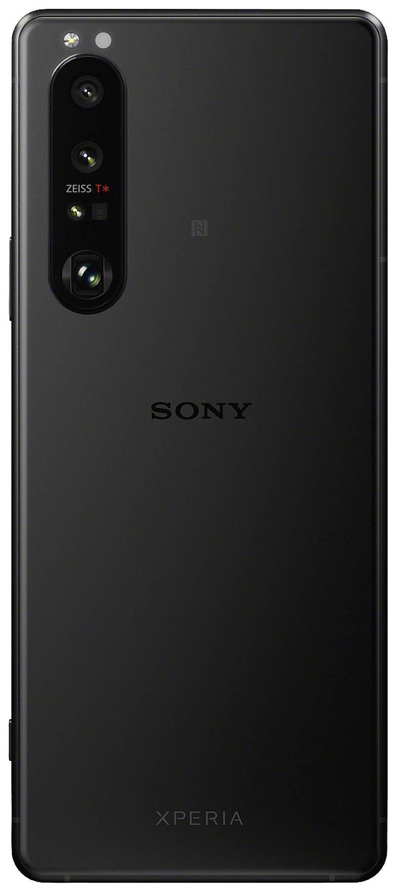 Sony Xperia 1 III EU-Ware 256 GB Schwarz 16.5 cm (6.5 Zoll) Smartphone