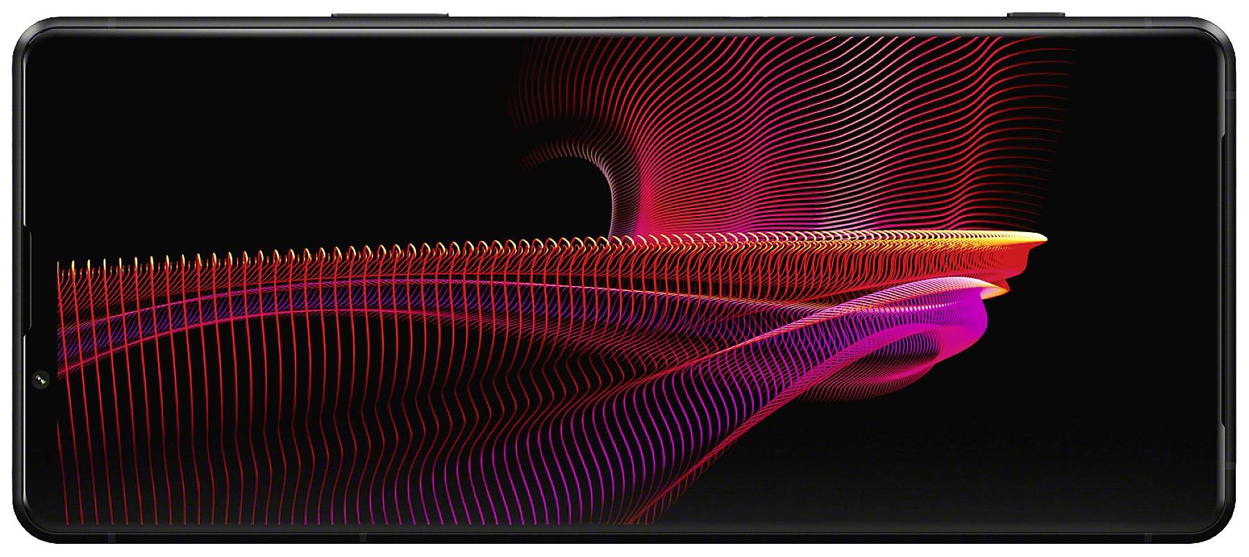 Sony Xperia 1 III EU-Ware 256 GB Schwarz 16.5 cm (6.5 Zoll) Smartphone