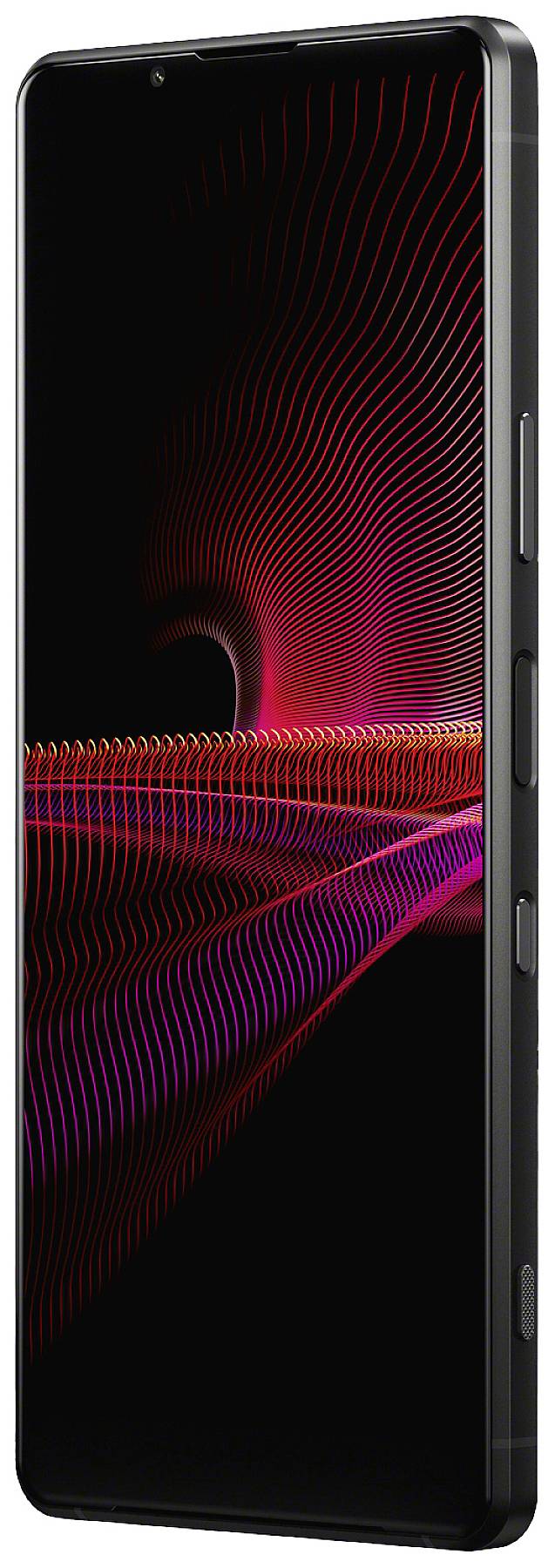 Sony Xperia 1 III EU-Ware 256 GB Schwarz 16.5 cm (6.5 Zoll) Smartphone