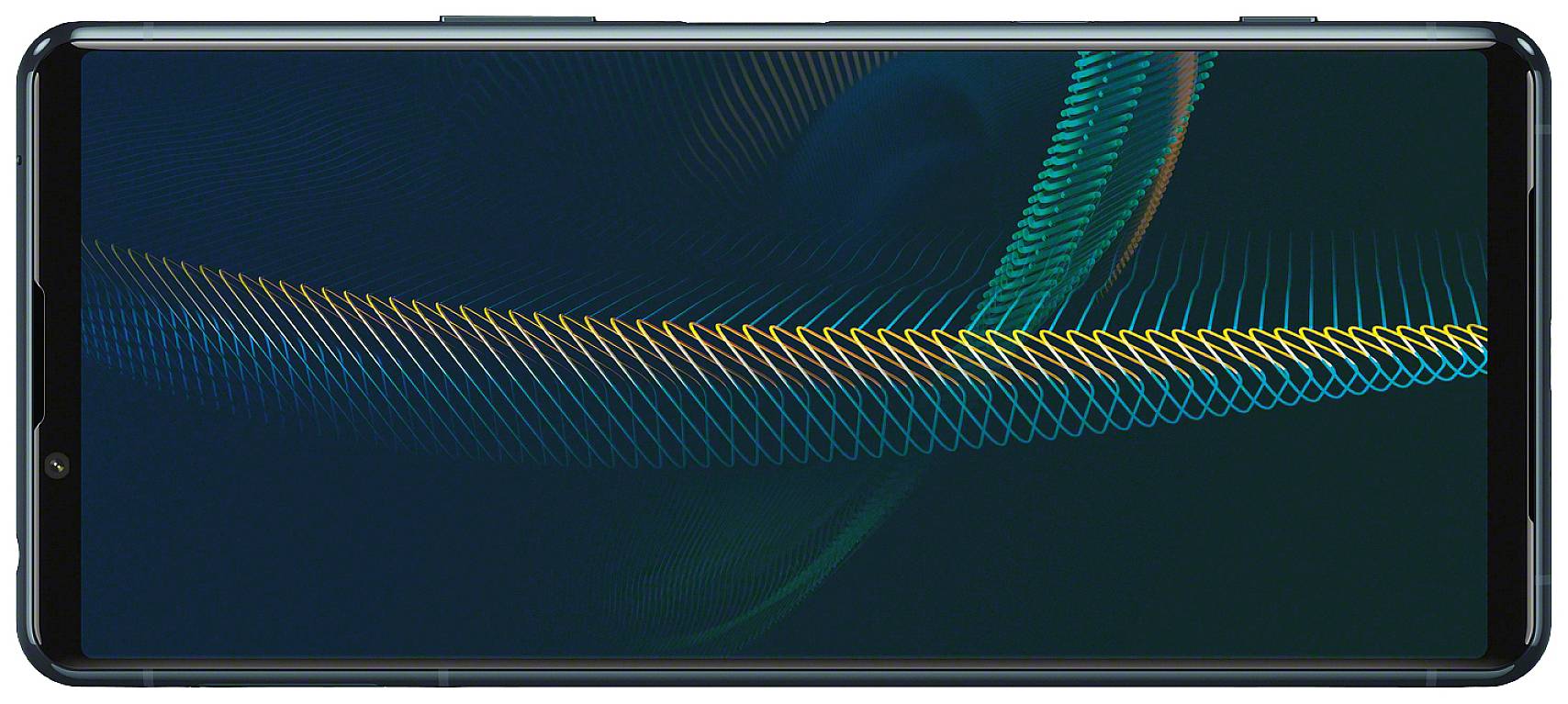 Sony Xperia 5 III EU-Ware 128 GB Grün 15.5 cm (6.1 Zoll) Smartphone