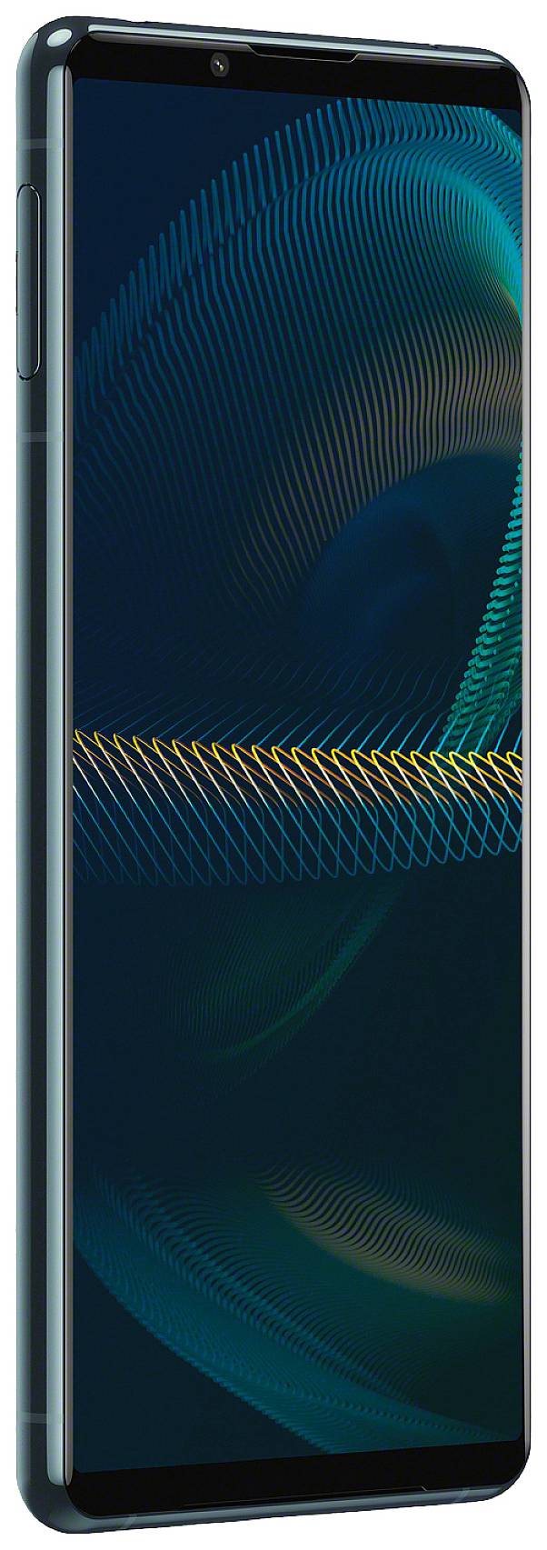 Sony Xperia 5 III EU-Ware 128 GB Grün 15.5 cm (6.1 Zoll) Smartphone