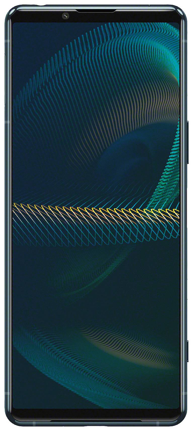 Sony Xperia 5 III EU-Ware 128 GB Grün 15.5 cm (6.1 Zoll) Smartphone