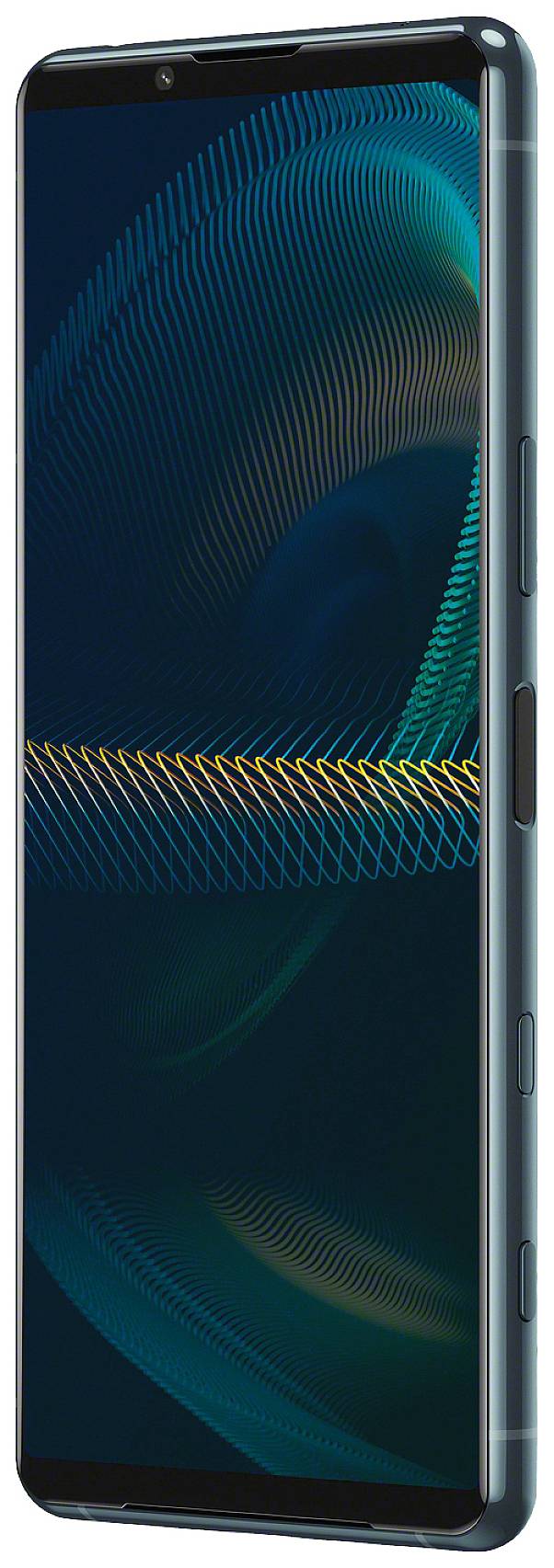 Sony Xperia 5 III EU-Ware 128 GB Grün 15.5 cm (6.1 Zoll) Smartphone