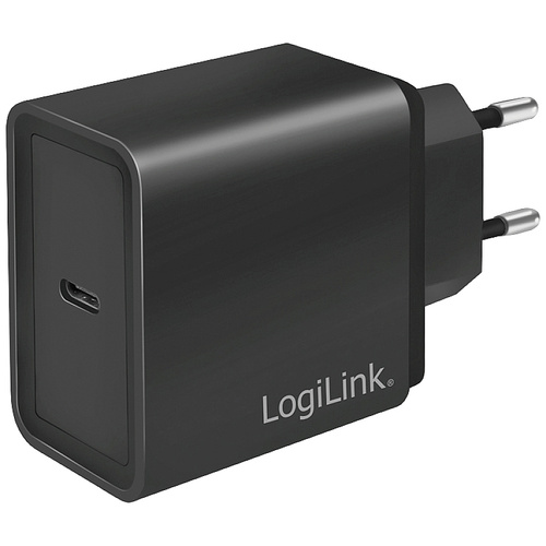 LogiLink USB-Ladegerät 18 W Innenbereich, Steckdose Ausgangsstrom (max.) 3000 mA Anzahl Ausgänge: 1