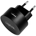 LogiLink USB Ladegerät 10.5W 1x USB-A Schwarz Innenbereich LogiLink USB Ladegerät 10.5W 1x USB-A Schwarz Innenbereich