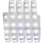 Paulmann 78871 LED-Streifen-Basisset mit Stecker 230V 1.5m Warmweiß 1 Set Paulmann 78871 LED-Streifen-Basisset mit Stecker 230V 1.5m Warmweiß 1 Set