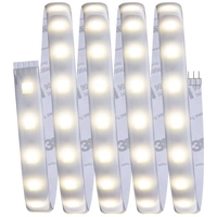 Paulmann 78871 LED-Streifen-Basisset mit Stecker 230V 1.5m Warmweiß 1 Set Paulmann 78871 LED-Streifen-Basisset mit Stecker 230V 1.5m Warmweiß 1 Set
