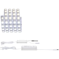 Paulmann 78871 LED-Streifen-Basisset mit Stecker 230V 1.5m Warmweiß 1 Set Paulmann 78871 LED-Streifen-Basisset mit Stecker 230V 1.5m Warmweiß 1 Set