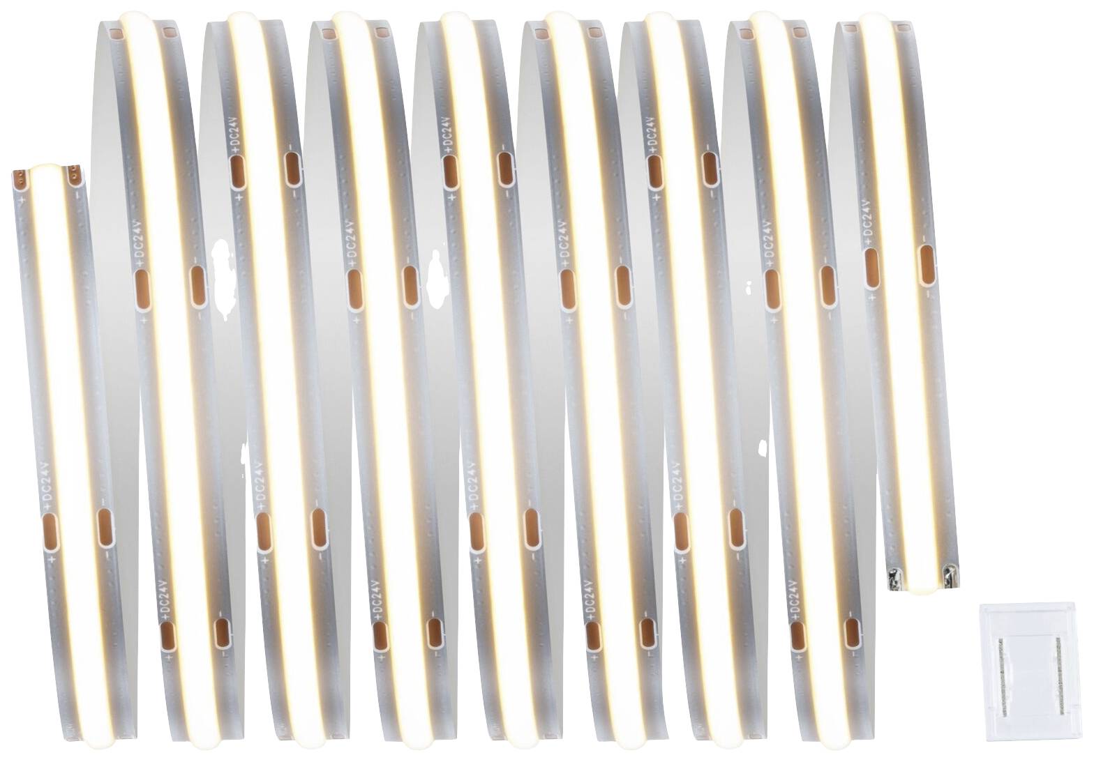 Paulmann 71047 LED-Streifen mit Stecker 2.5m Warmweiß 2.5m