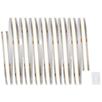 Paulmann 71047 LED-Streifen mit Stecker 2.5m Warmweiß 2.5m Paulmann 71047 LED-Streifen mit Stecker 2.5m Warmweiß 2.5m