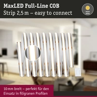 Paulmann 71050 LED-Streifen mit Stecker 2.5m Warmweiß 3m Paulmann 71050 LED-Streifen mit Stecker 2.5m Warmweiß 3m