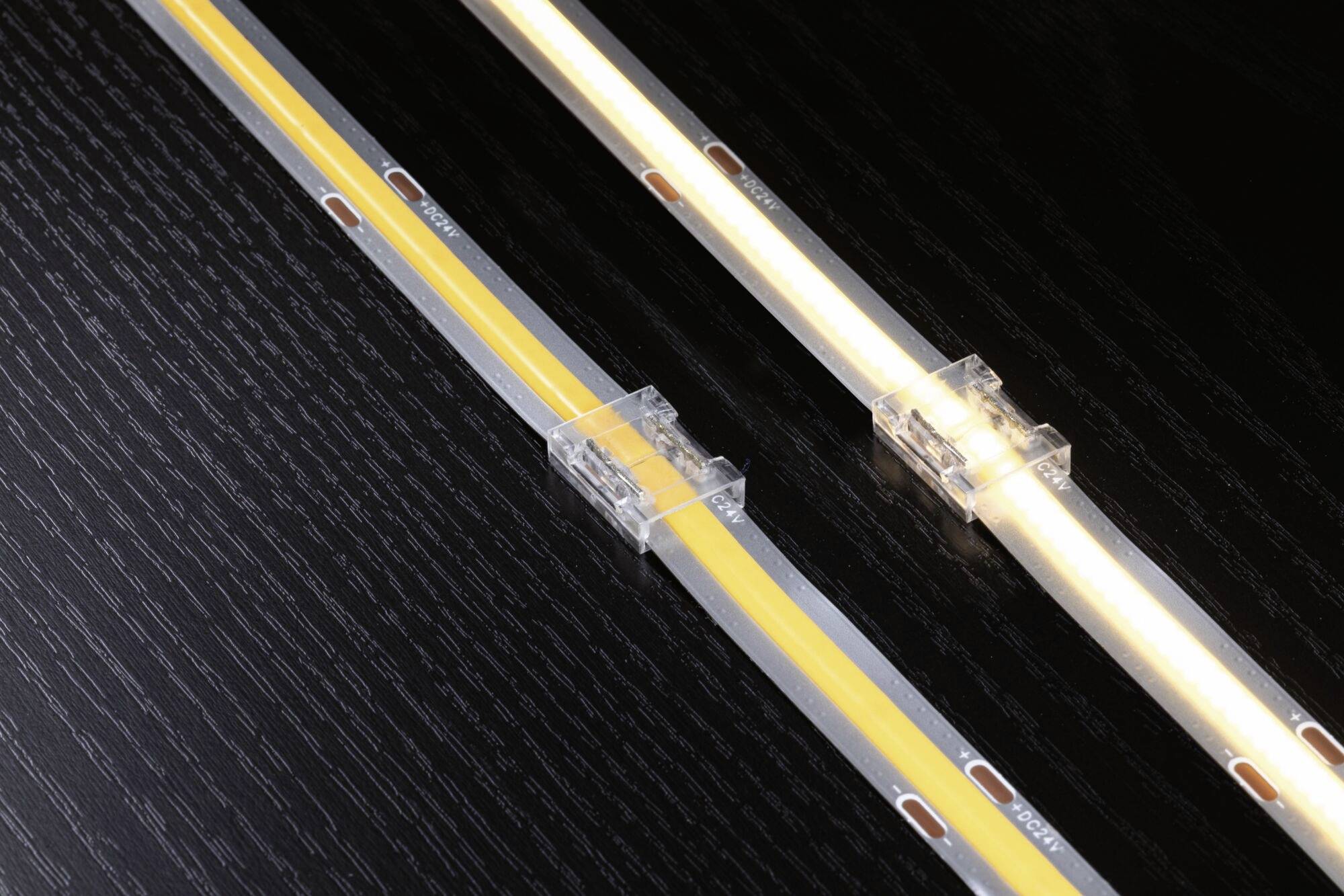 Paulmann 71051 Verbinder-Set (L x B x H) 133 x 11.5 x 4.5mm 1 Set