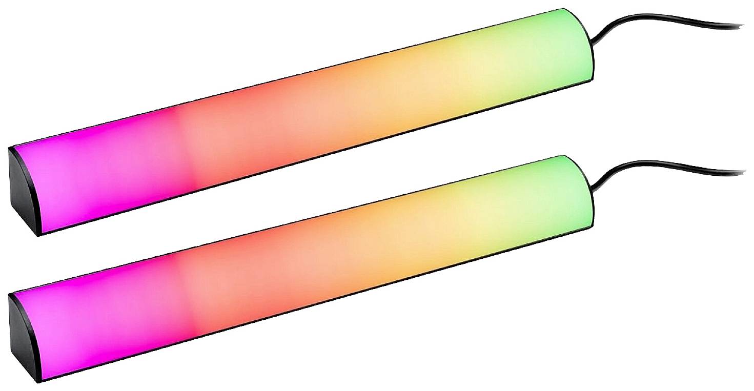 Paulmann 78878 LED-Streifen-Basisset mit USB-Anschluss 5V RGB 1 Set
