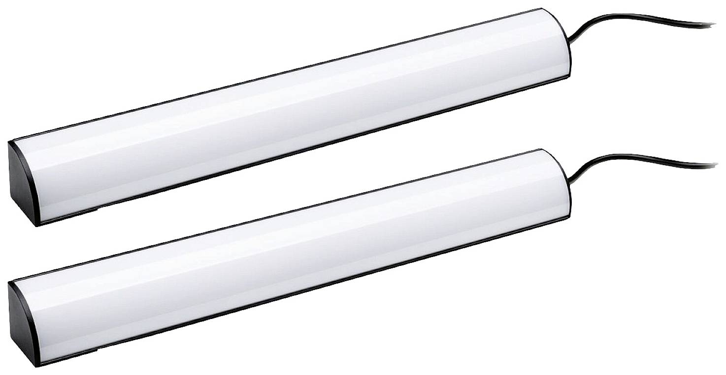 Paulmann 78878 LED-Streifen-Basisset mit USB-Anschluss 5V RGB 1 Set