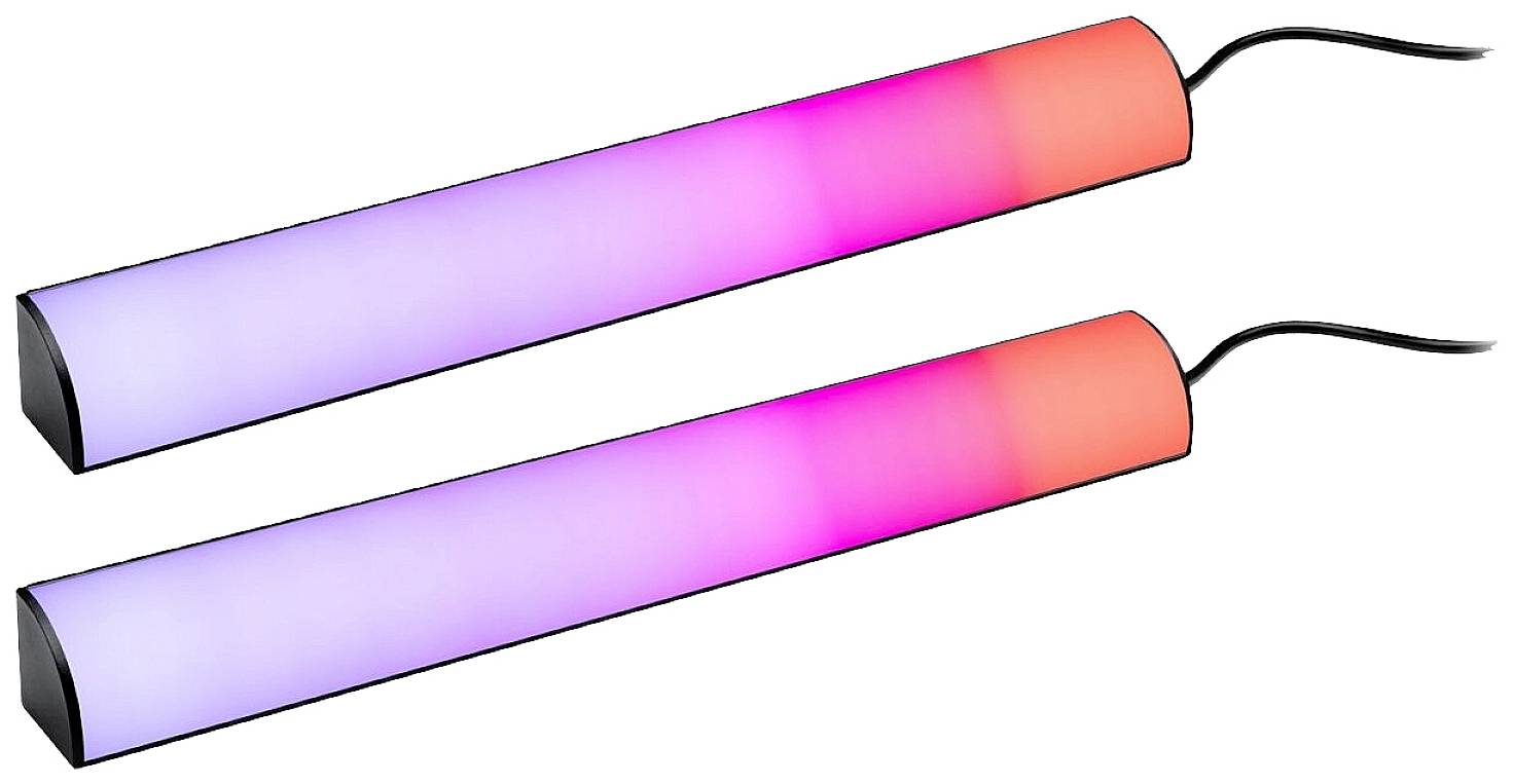 Paulmann 78878 LED-Streifen-Basisset mit USB-Anschluss 5V RGB 1 Set