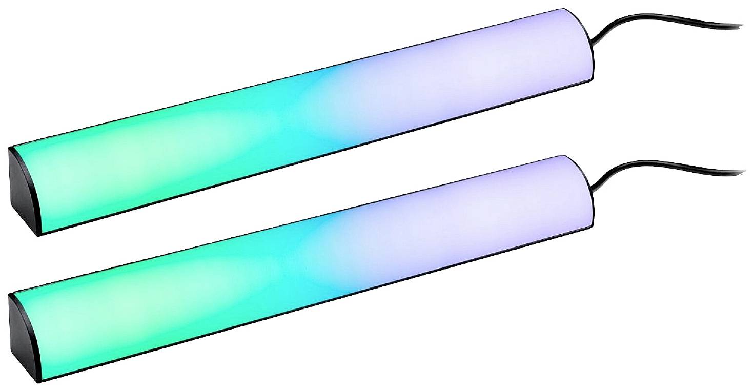 Paulmann 78878 LED-Streifen-Basisset mit USB-Anschluss 5V RGB 1 Set