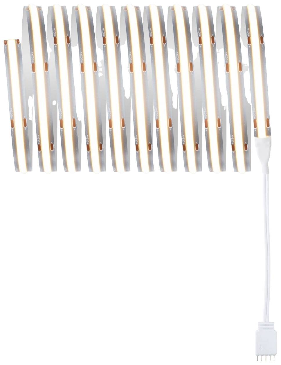 Paulmann 78878 LED-Streifen-Basisset mit USB-Anschluss 5V RGB 1 Set