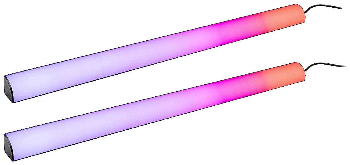 Paulmann 78879 LED-Streifen-Basisset mit USB-Anschluss 5V RGB 1 Set