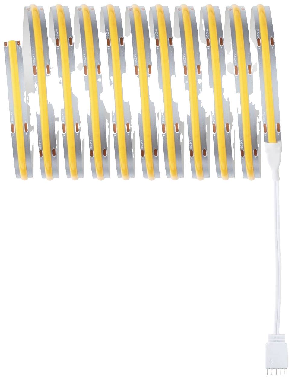 Paulmann 78879 LED-Streifen-Basisset mit USB-Anschluss 5V RGB 1 Set