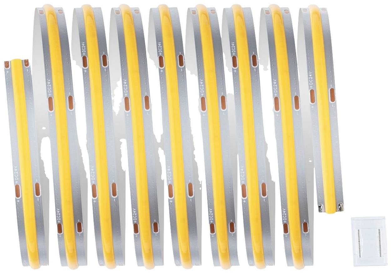 Paulmann 78875 LED-Streifen-Basisset mit Stecker 230V 3.6m RGBW 1 Set