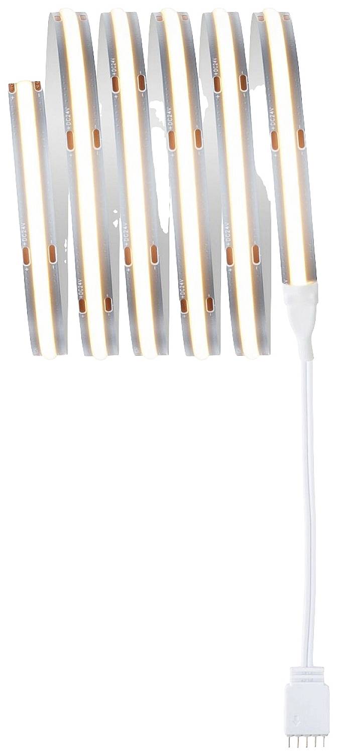 Paulmann 78876 LED-Streifen-Basisset mit Stecker 230V 4.3m RGBW 1 Set