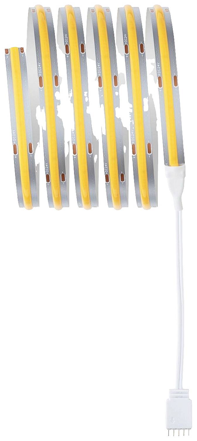 Paulmann 78877 LED-Streifen-Basisset mit Stecker 230V 5m RGBW 1 Set