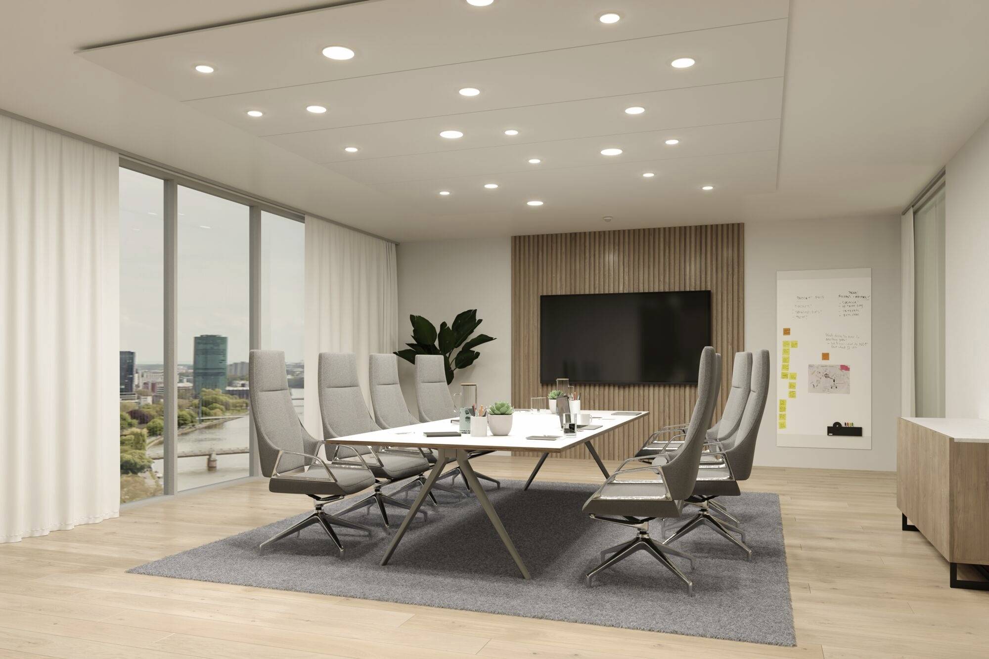 Paulmann 79938 LED-Einbaupanel 6W Warmweiß Weiß