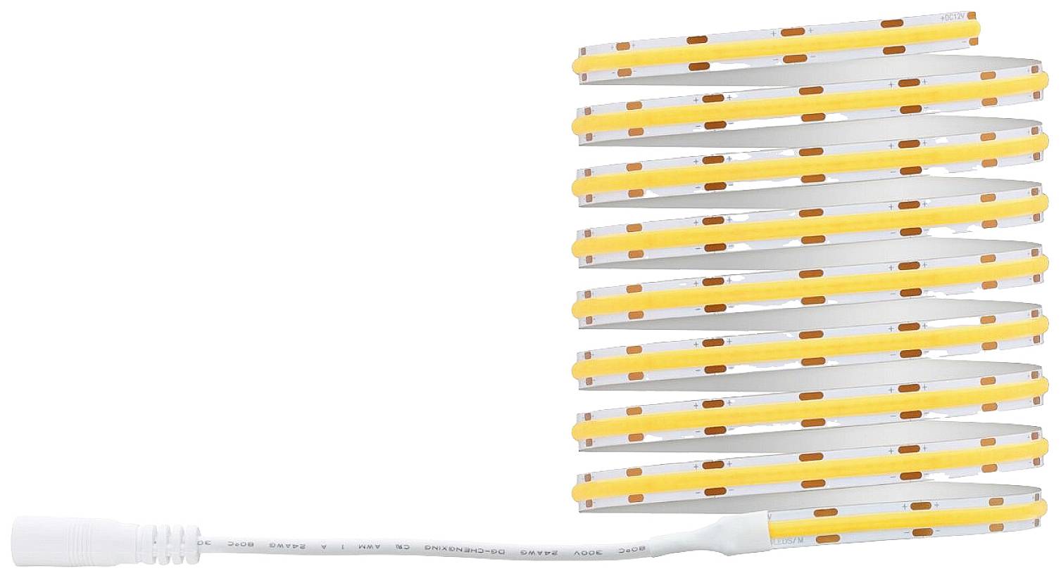 Paulmann 79943 LED-Einbaupanel 12W Warmweiß Weiß