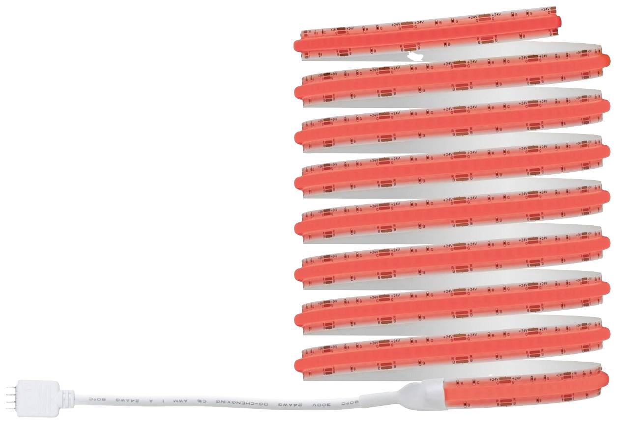 Paulmann 79947 LED-Einbaupanel 6W Warmweiß Weiß