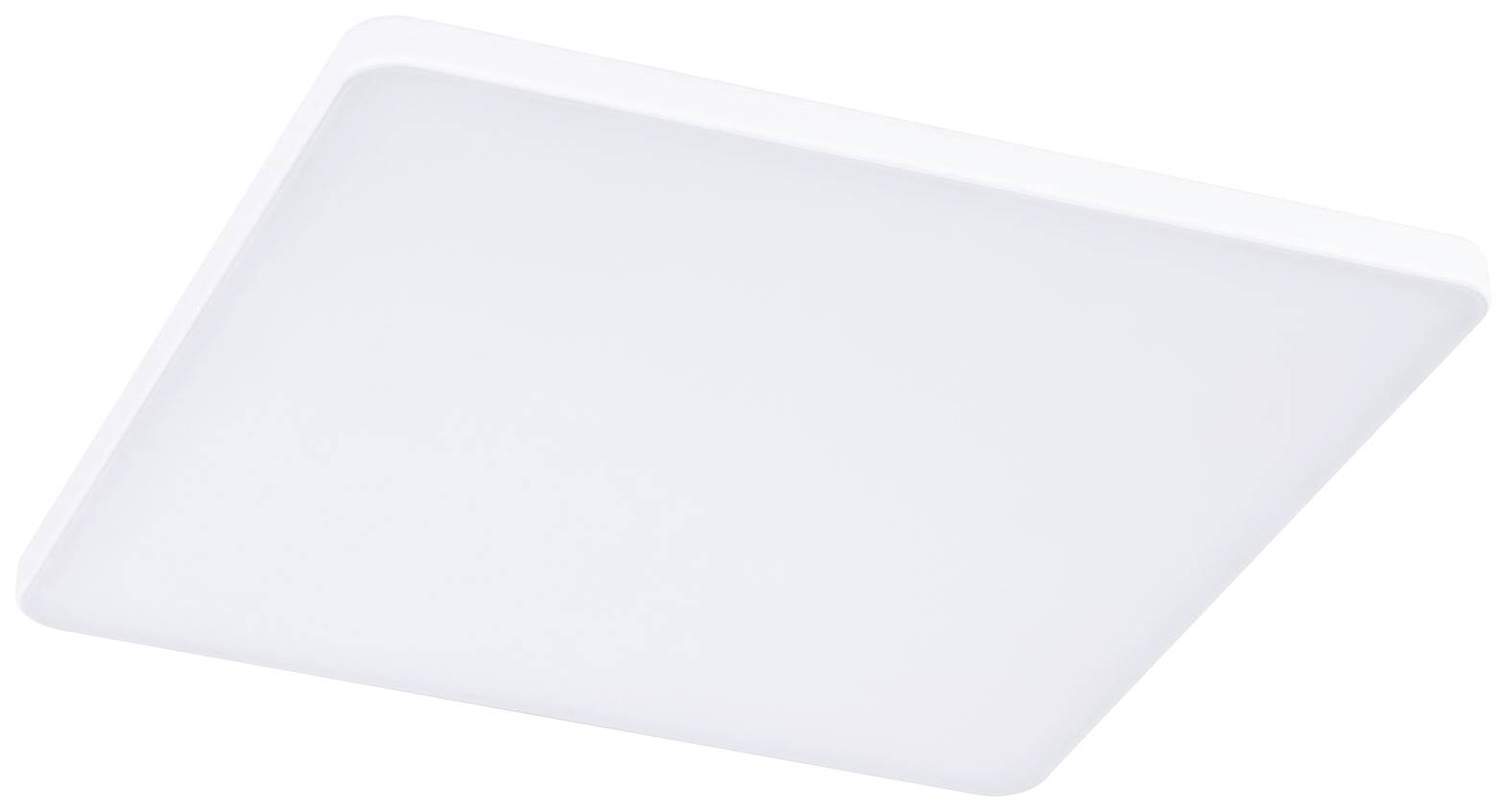 Paulmann 79949 LED-Einbaupanel 17W Warmweiß Weiß