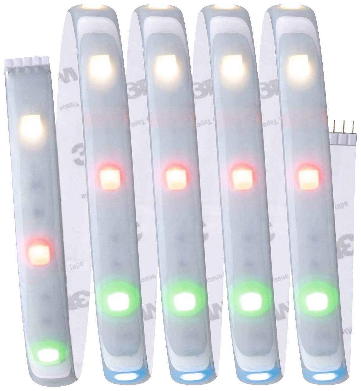 Paulmann 79950 LED-Einbaupanel 6W Neutralweiß Weiß