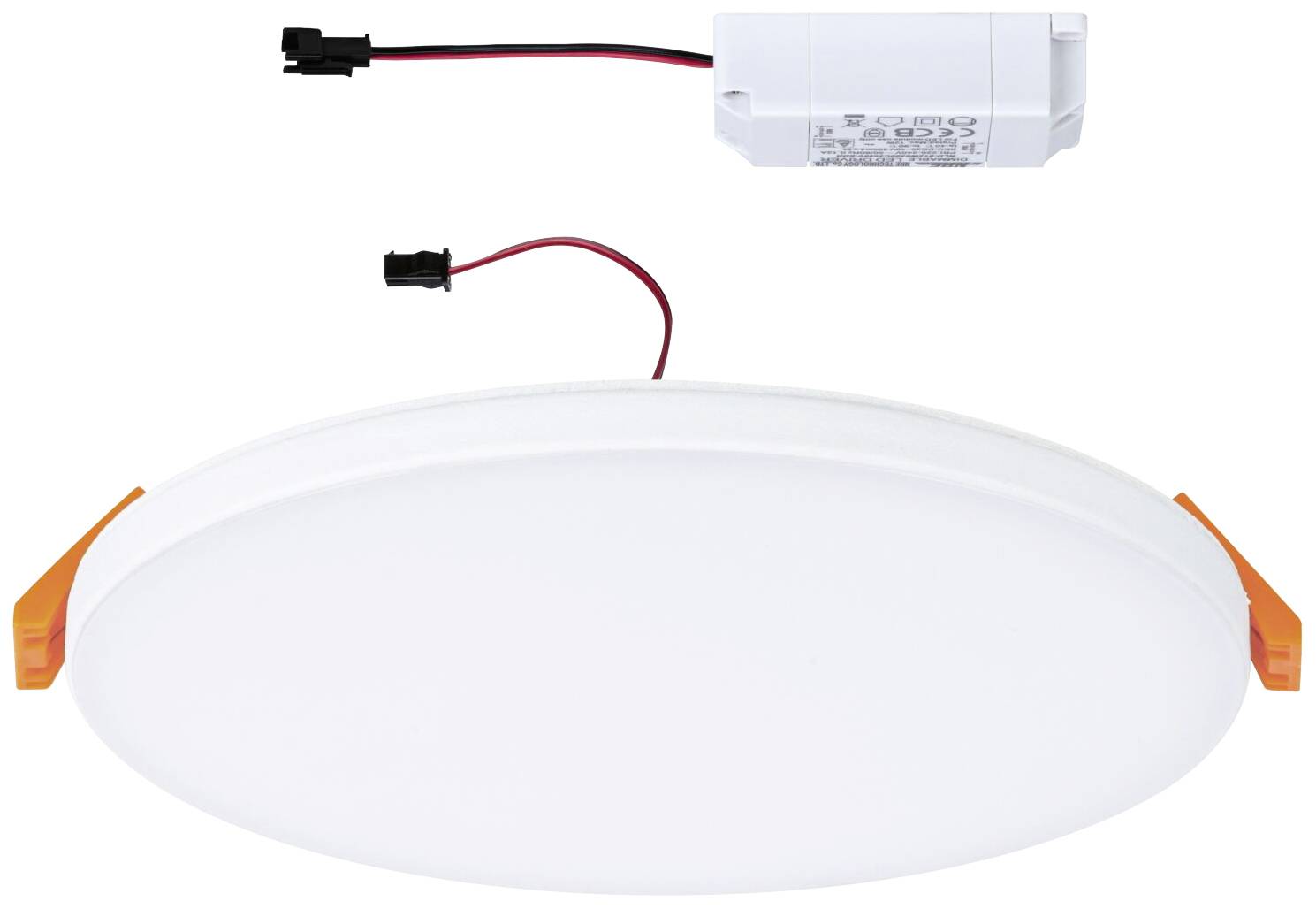 Paulmann 79951 LED-Einbaupanel 12W Neutralweiß Weiß