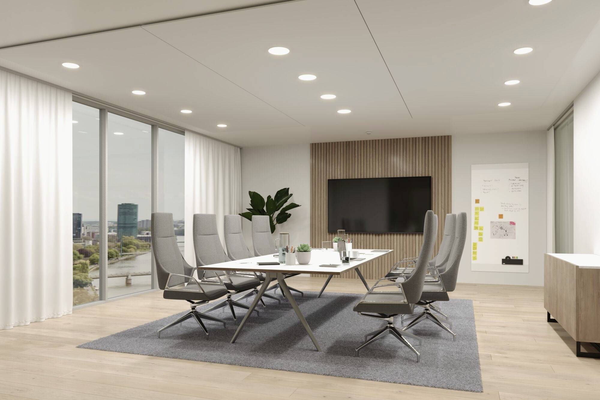 Paulmann 79956 LED-Einbaupanel 15.5W Warmweiß Weiß