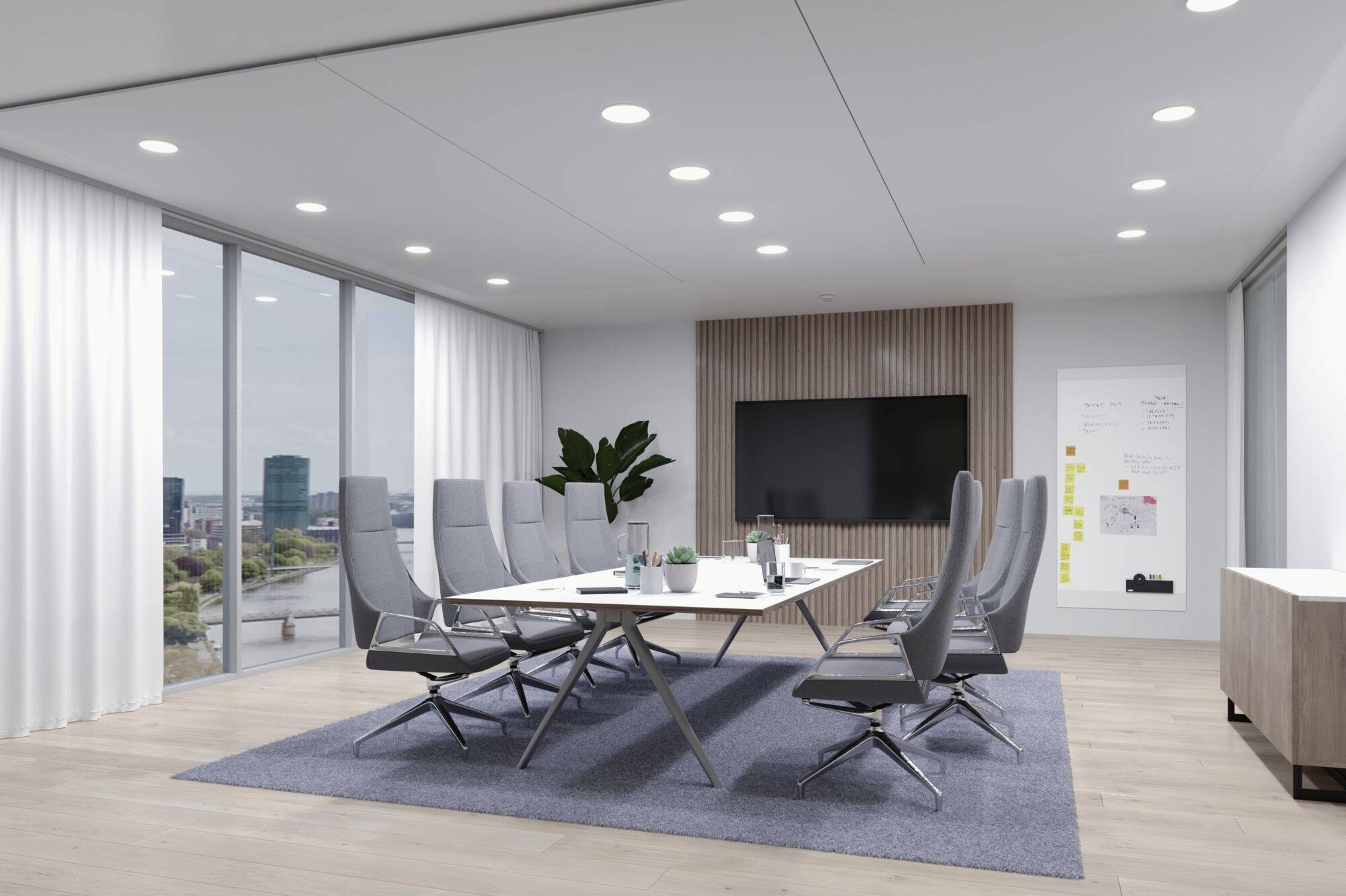 Paulmann 79956 LED-Einbaupanel 15.5W Warmweiß Weiß