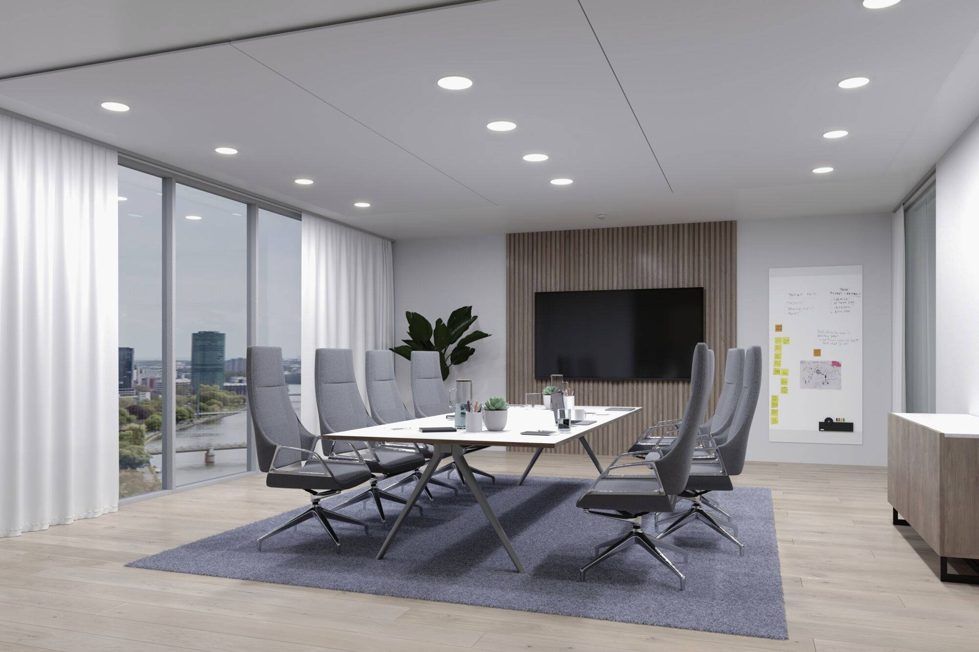 Paulmann 79956 LED-Einbaupanel 15.5W Warmweiß Weiß