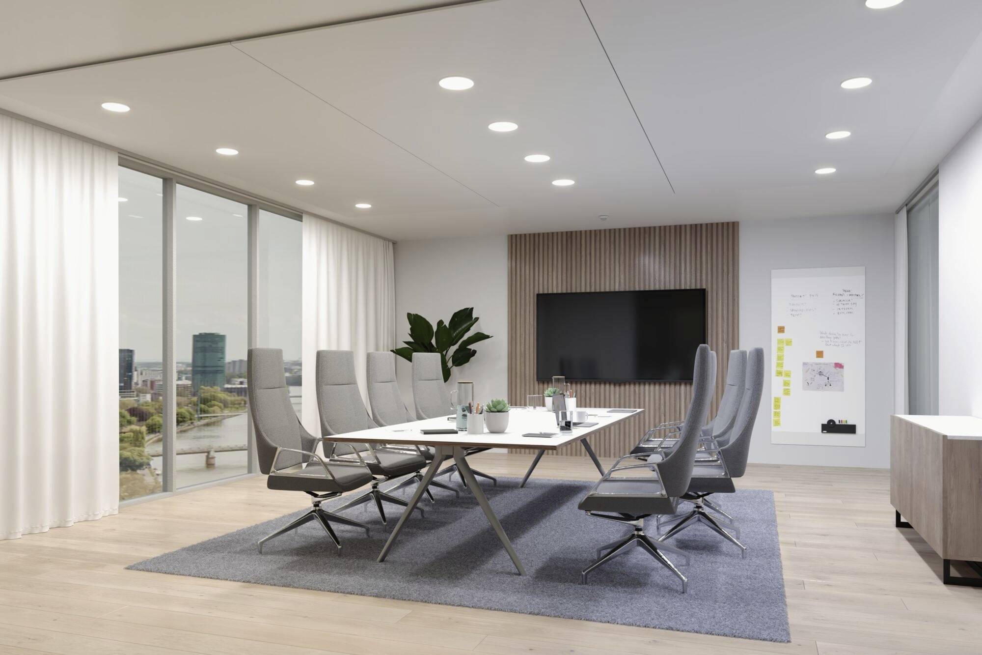 Paulmann 79956 LED-Einbaupanel 15.5W Warmweiß Weiß