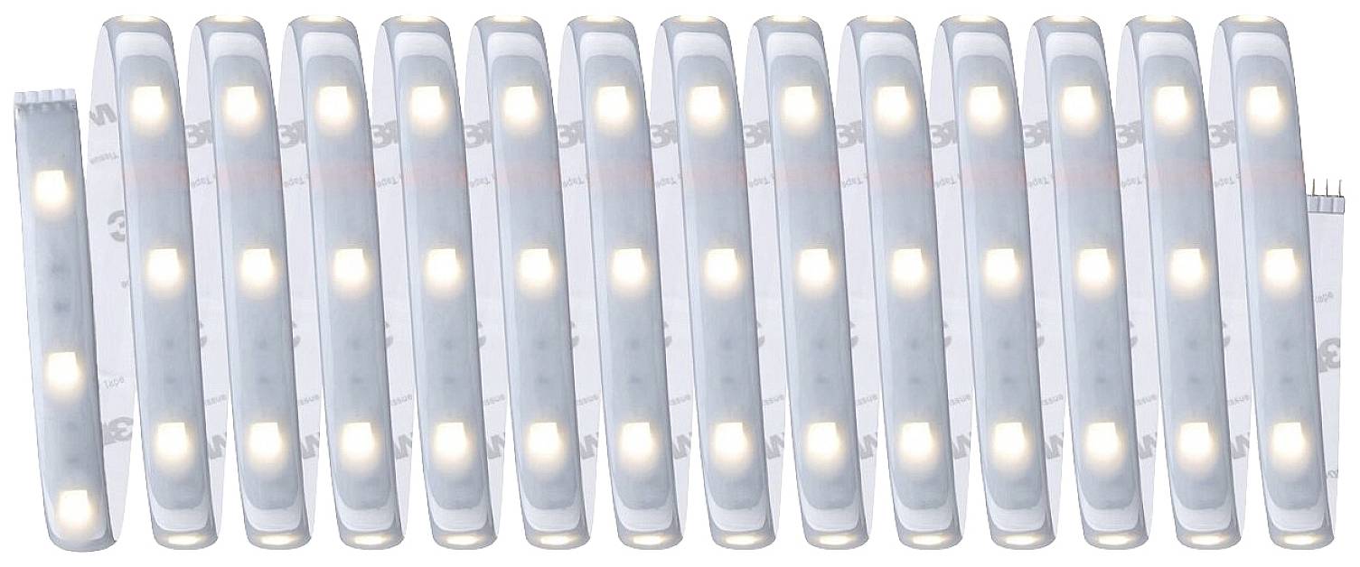 Paulmann 79959 LED-Einbaupanel 18W Warmweiß Weiß