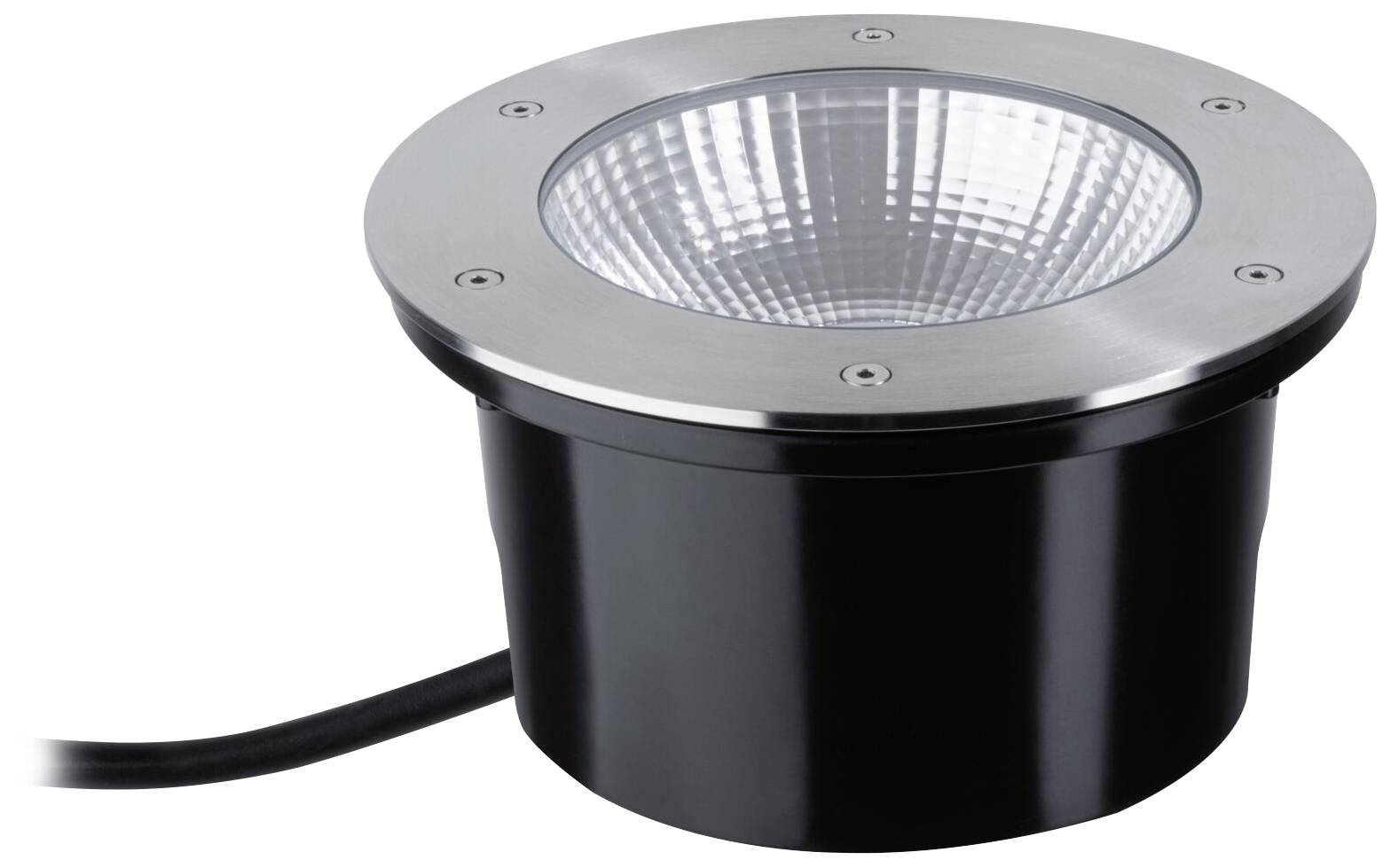 Paulmann Durea 200 94655 Bodeneinbauleuchte Edelstahl