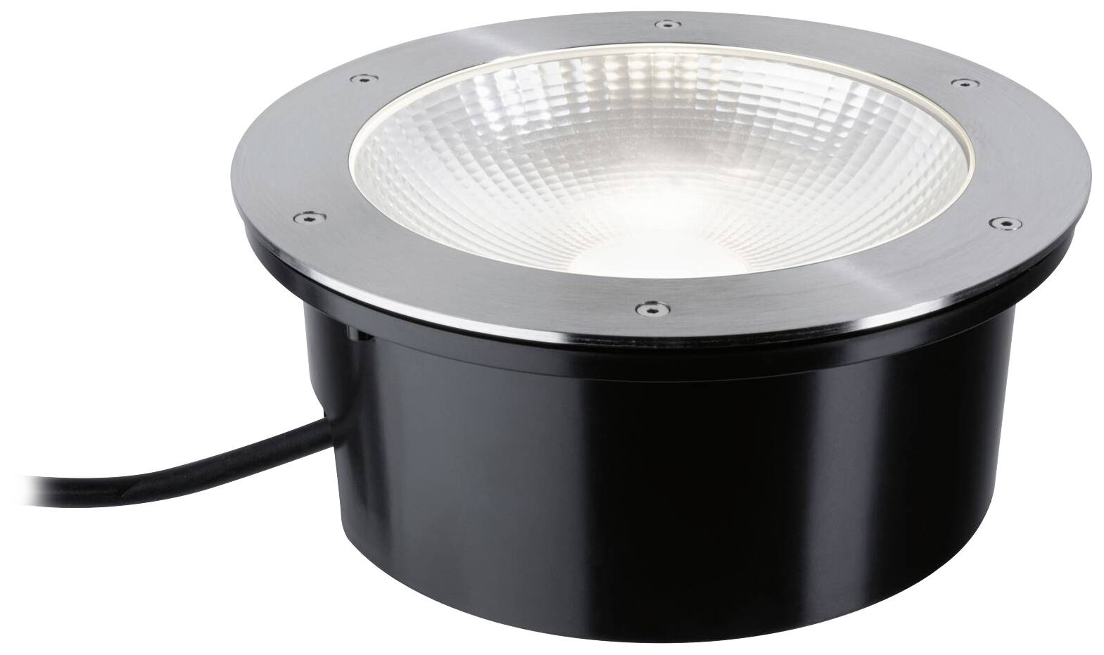 Paulmann Durea 260 94656 Bodeneinbauleuchte LED 15W Edelstahl